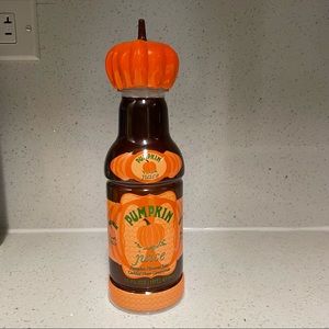 Harry Potter PUMPKIN JUICE Empty Bottle